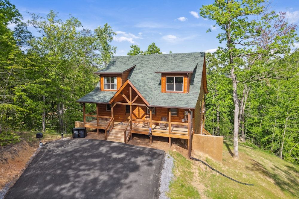 Cabin, 4 Bedrooms