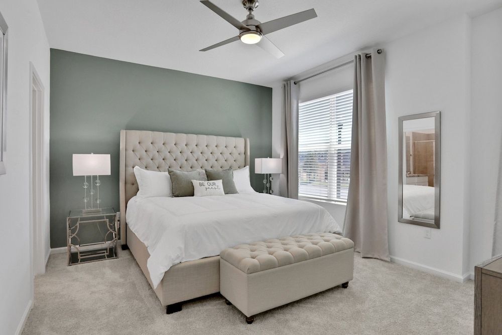 Townhome, 5 Bedrooms