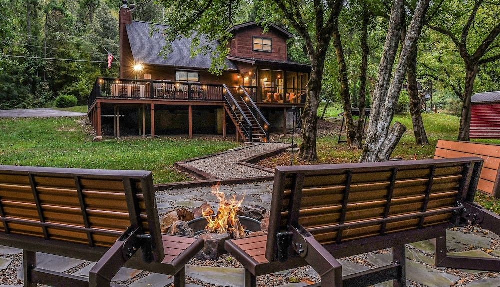 Cabin, 3 Bedrooms