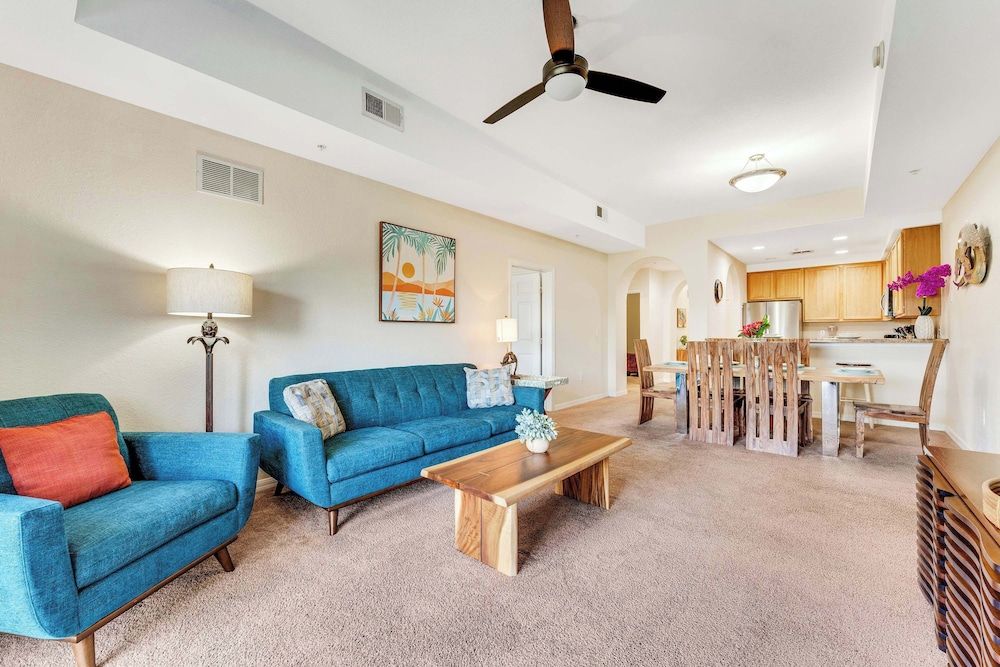 Condo, Multiple Beds, Balcony, Garden View (Sunset Bliss At Caribe Cove)