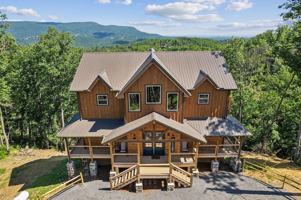 Cabin, 5 Bedrooms