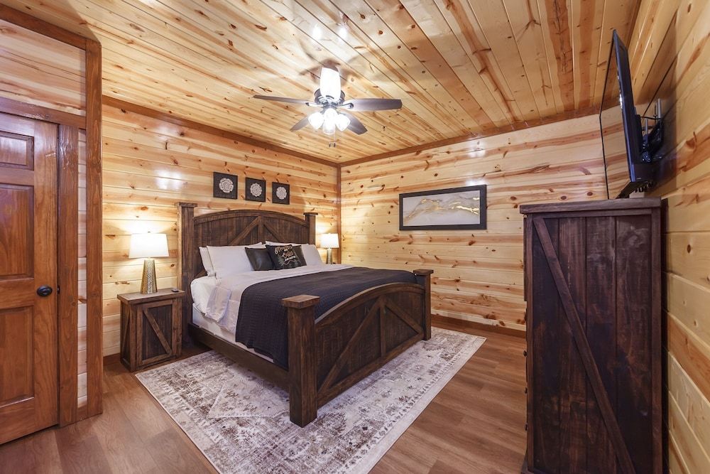 Cabin, 6 Bedrooms