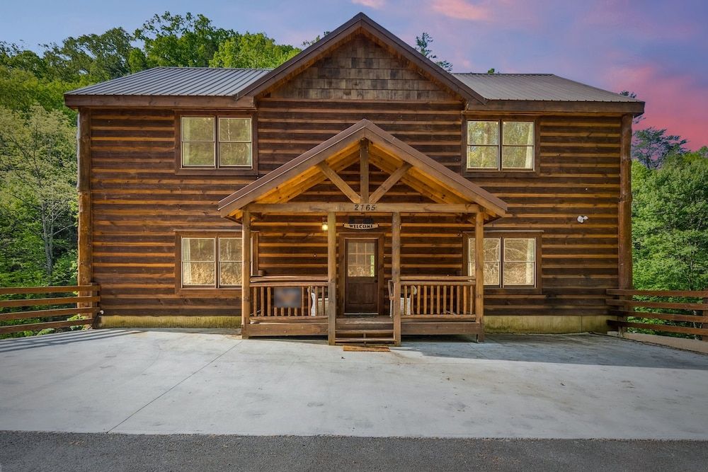 Cabin, 6 Bedrooms