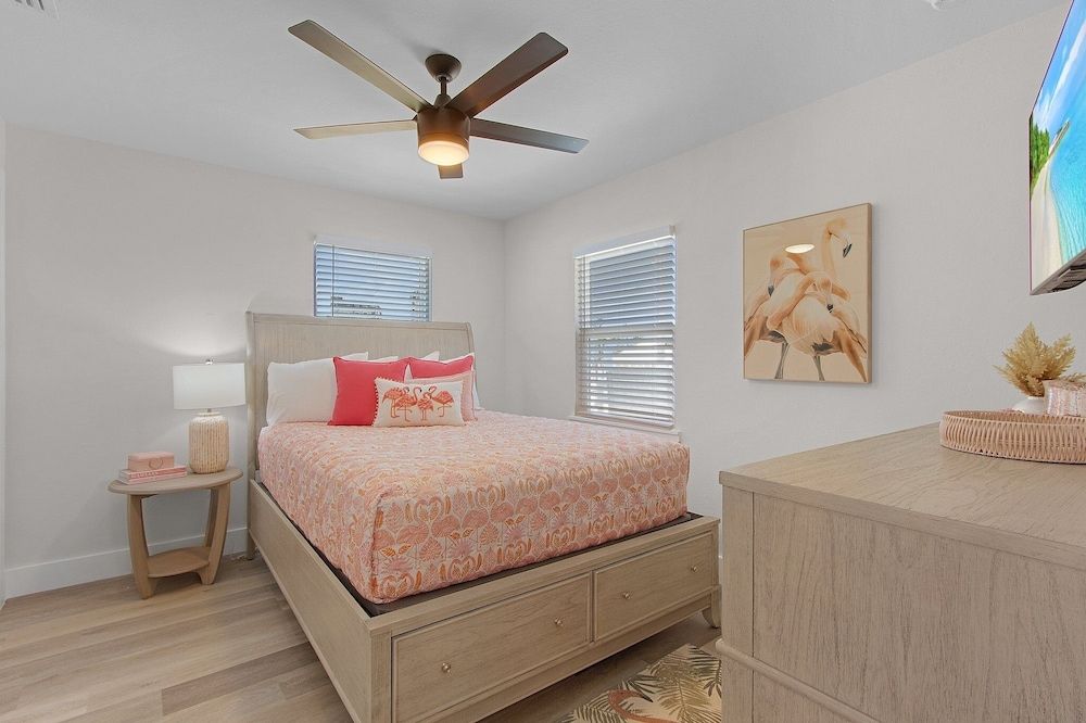 House, Multiple Bedrooms
