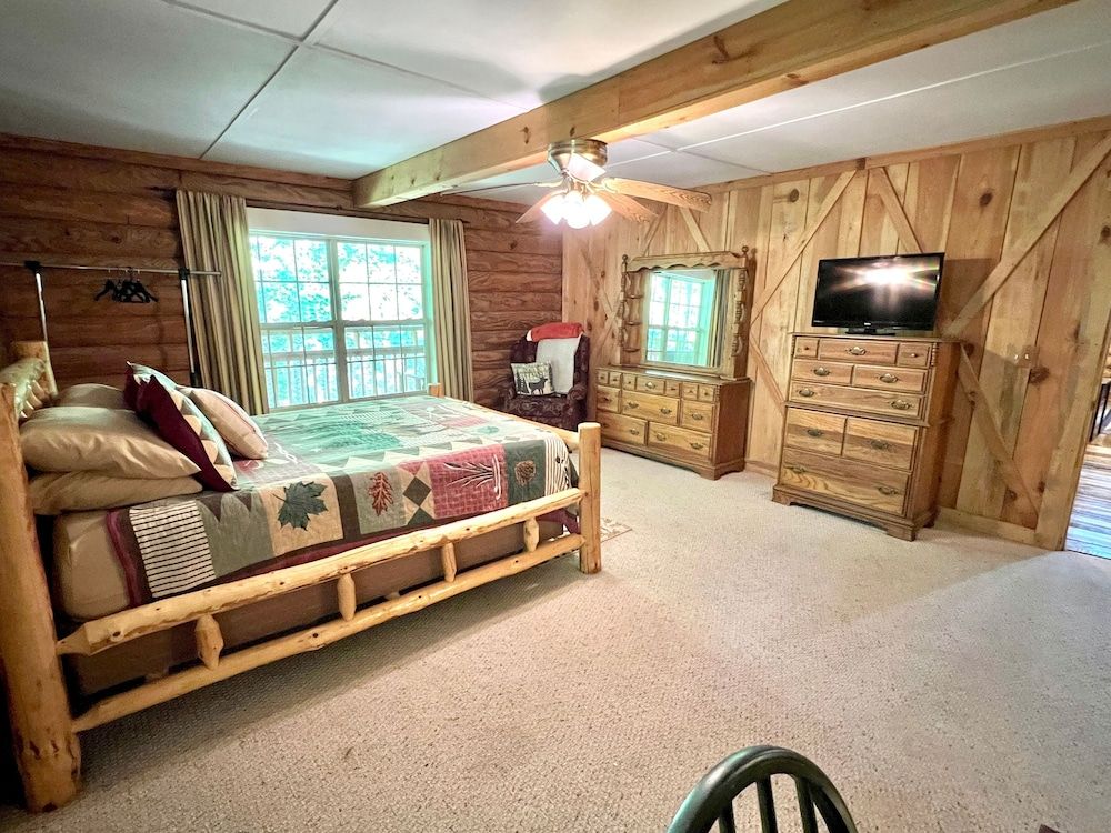 Cabin, 3 Bedrooms