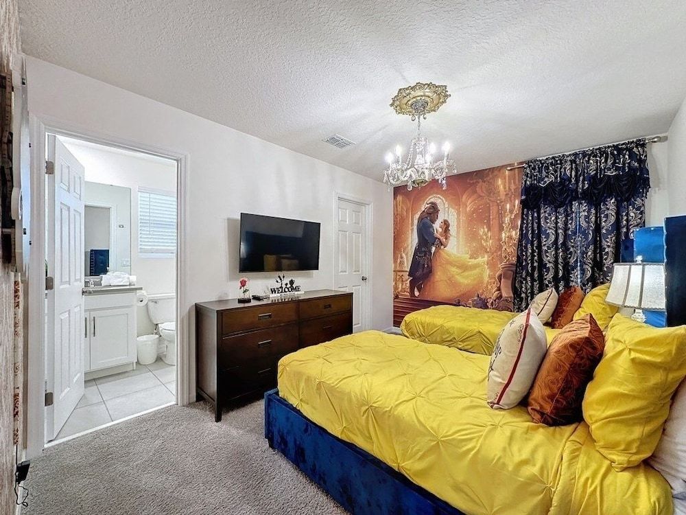 Villa, 6 Bedrooms