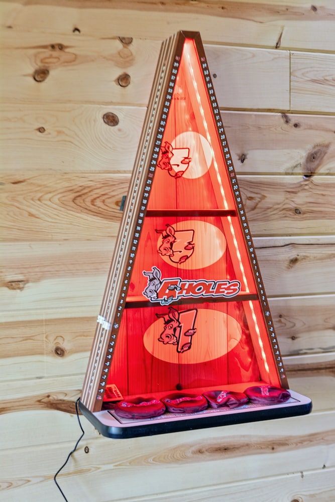 Smoky Mountain Splash 6 Bedroom Cabin by RedAwning Cabin, 6 Bedrooms 60