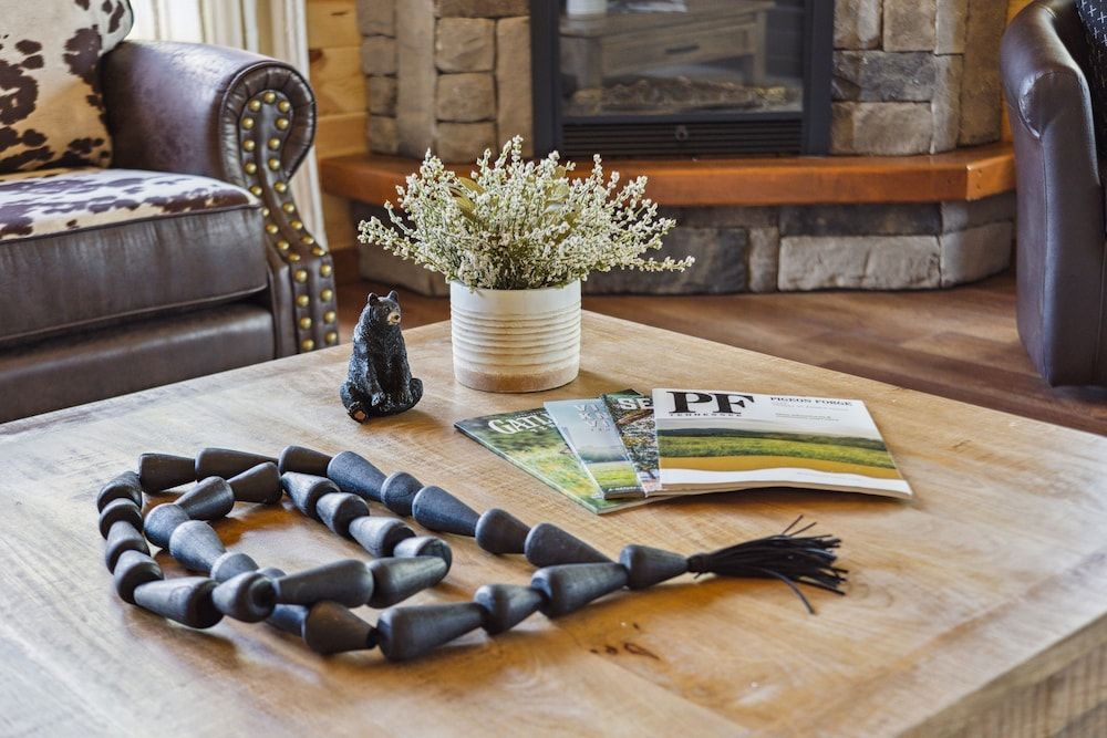 Smoky Mountain Splash 6 Bedroom Cabin by RedAwning Cabin, 6 Bedrooms 59