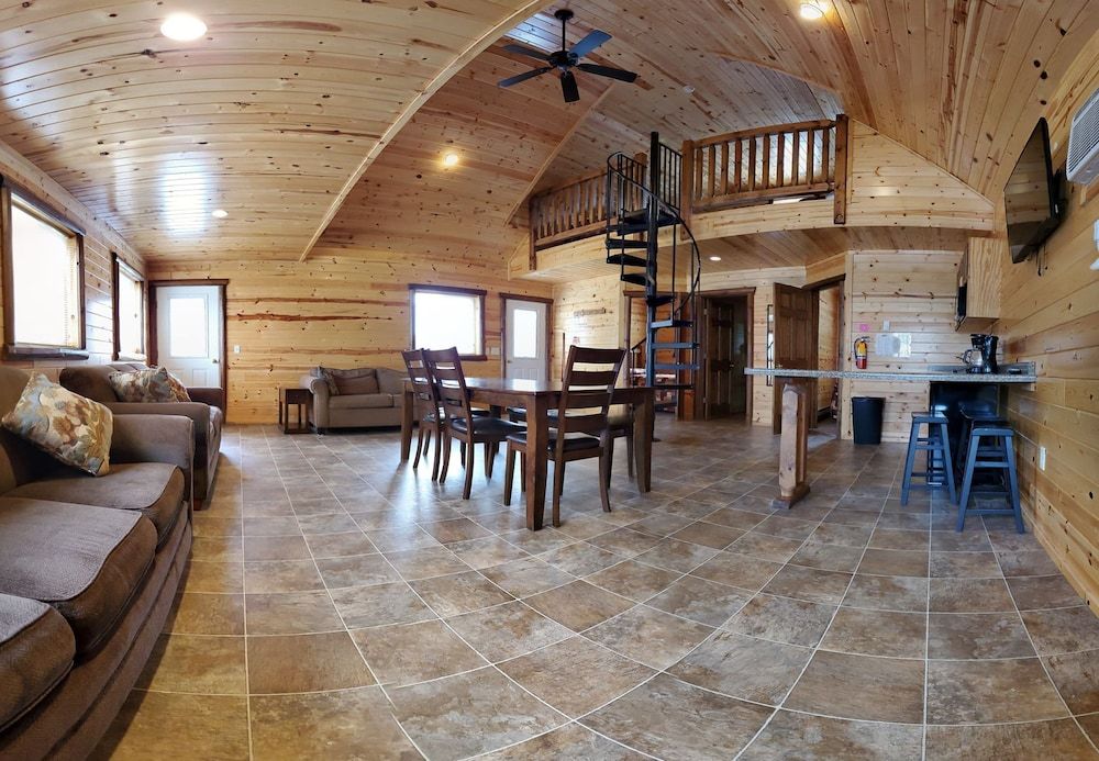 Superior Cabin