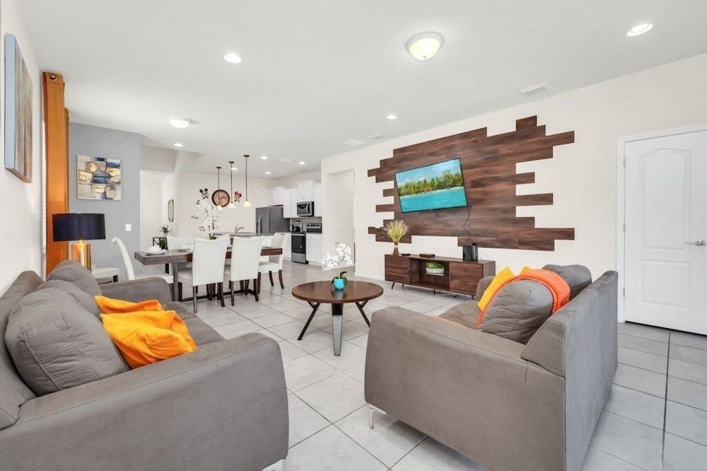 Villa, Multiple Bedrooms