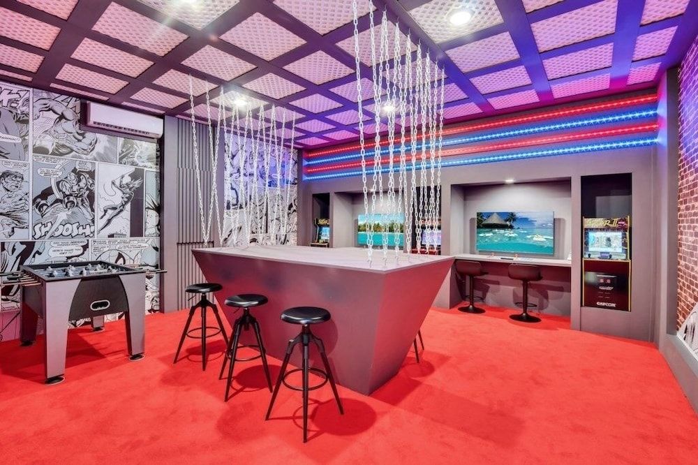 Villa, Multiple Bedrooms