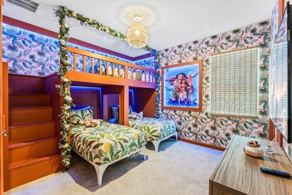 Villa, Multiple Bedrooms