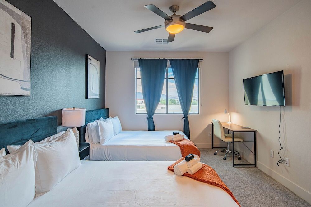 Business Suite, Balcony