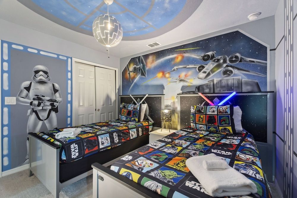 Villa, Multiple Bedrooms