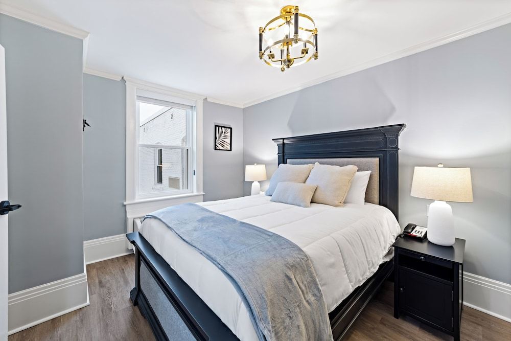 The White Inn Room, 1 Queen Bed 2