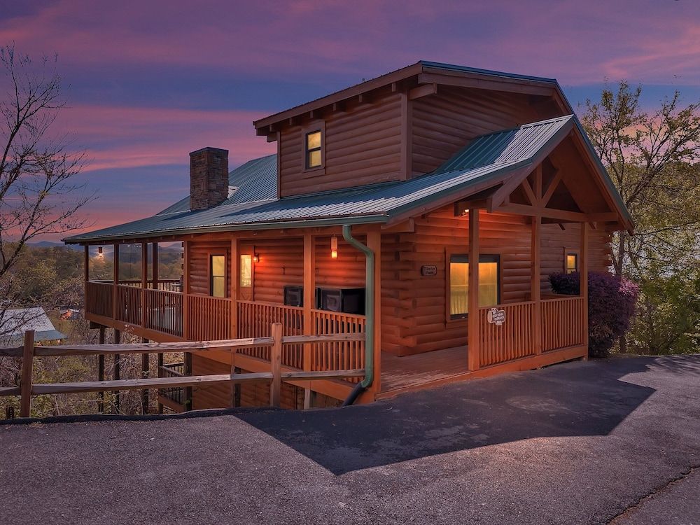 Cabin, 4 Bedrooms