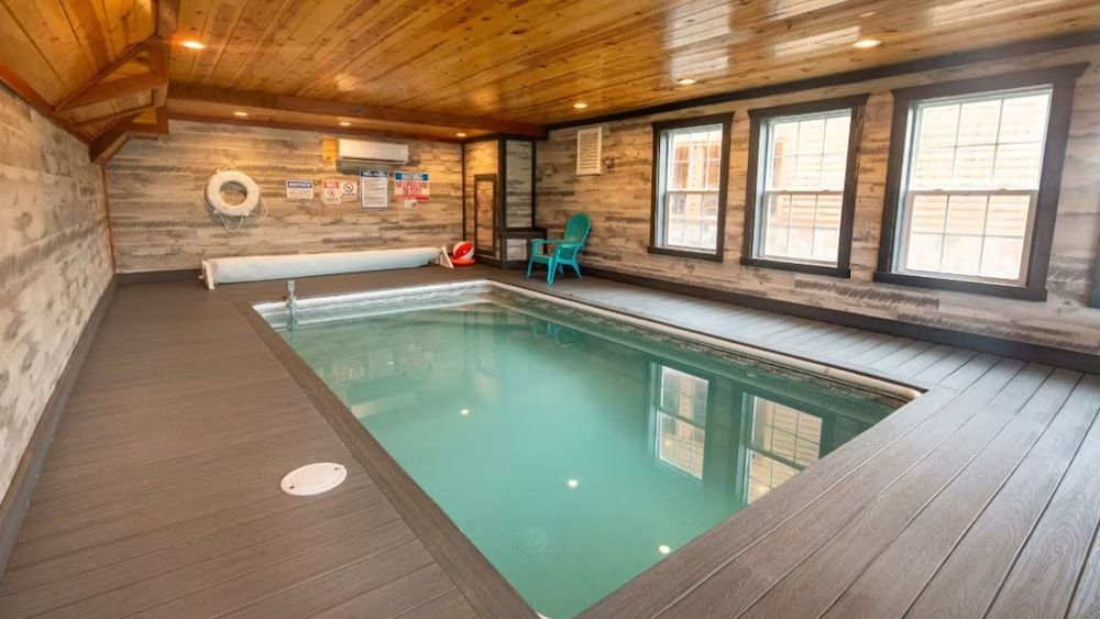 Cabin, 4 Bedrooms