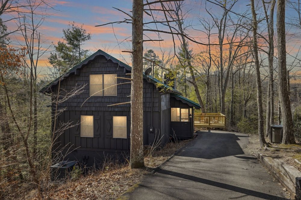 Cabin, 2 Bedrooms