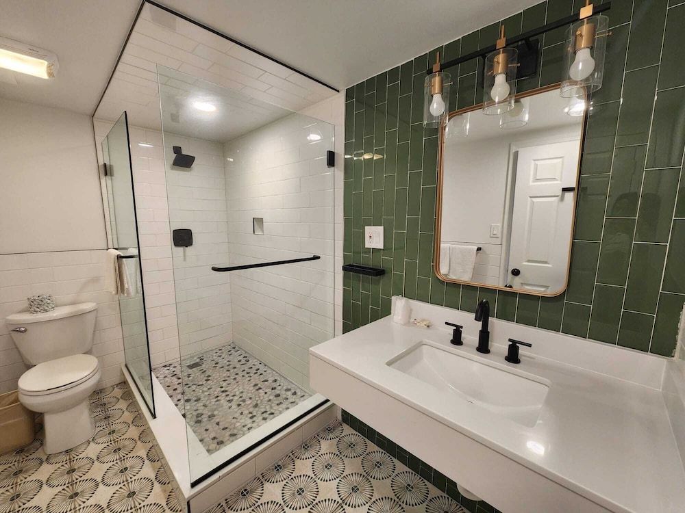 Westview Motel Double Bed 5