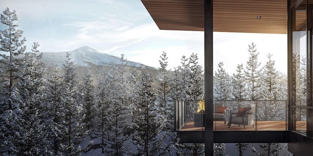 One&Only Moonlight Basin Villa, 4 Bedrooms (Private Home) 19