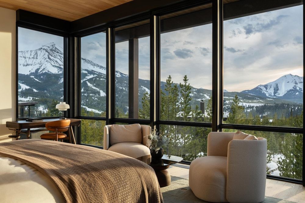 One&Only Moonlight Basin Villa, 4 Bedrooms (Private Home)