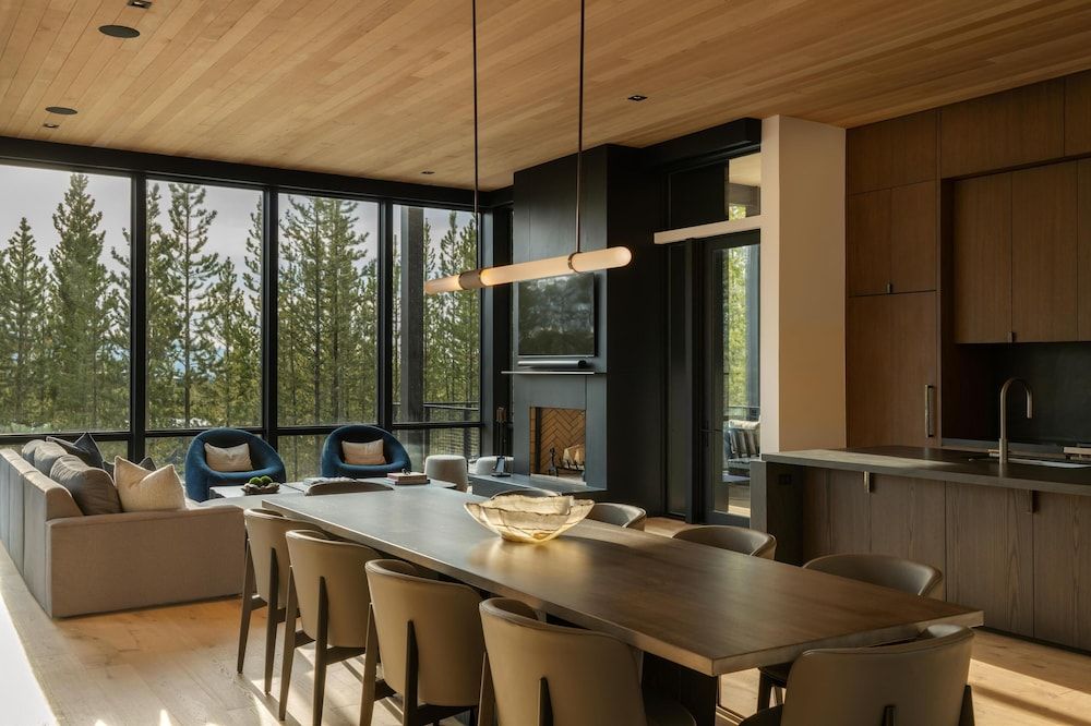 One&Only Moonlight Basin Villa, 4 Bedrooms (Private Home) 4