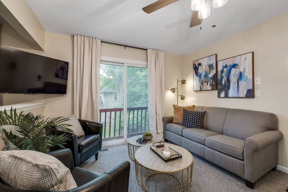 Apartment, 2 Bedrooms