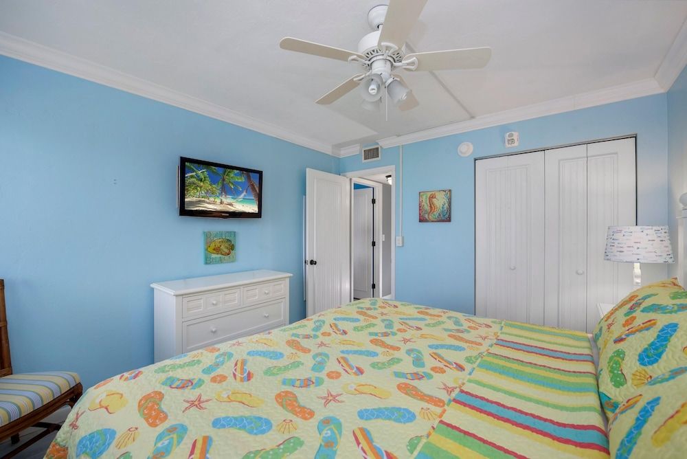 Condo, 1 King Bed with Sofa bed (Bel Air Beach Club Penthouse 503)