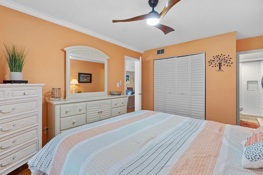 Condo, 1 Queen Bed with Sofa bed (Sea Coast Gardens III 514)