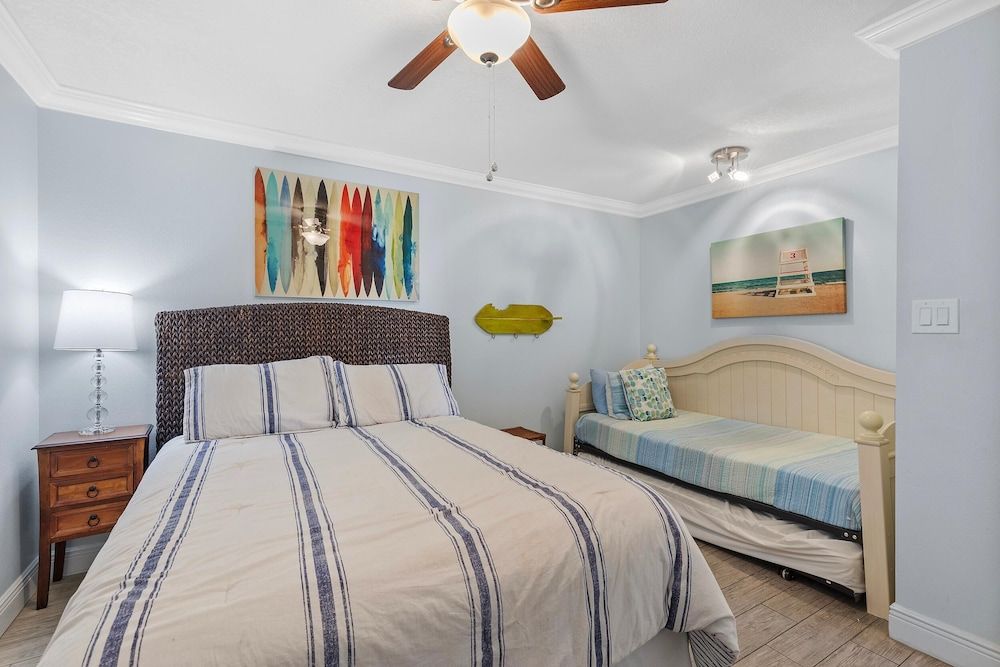 Condo, Multiple Beds (Sea Coast Gardens II 106)