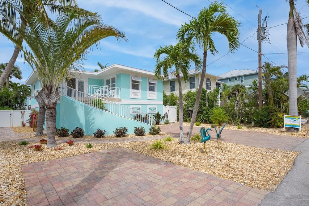 Marilyn's Beach House