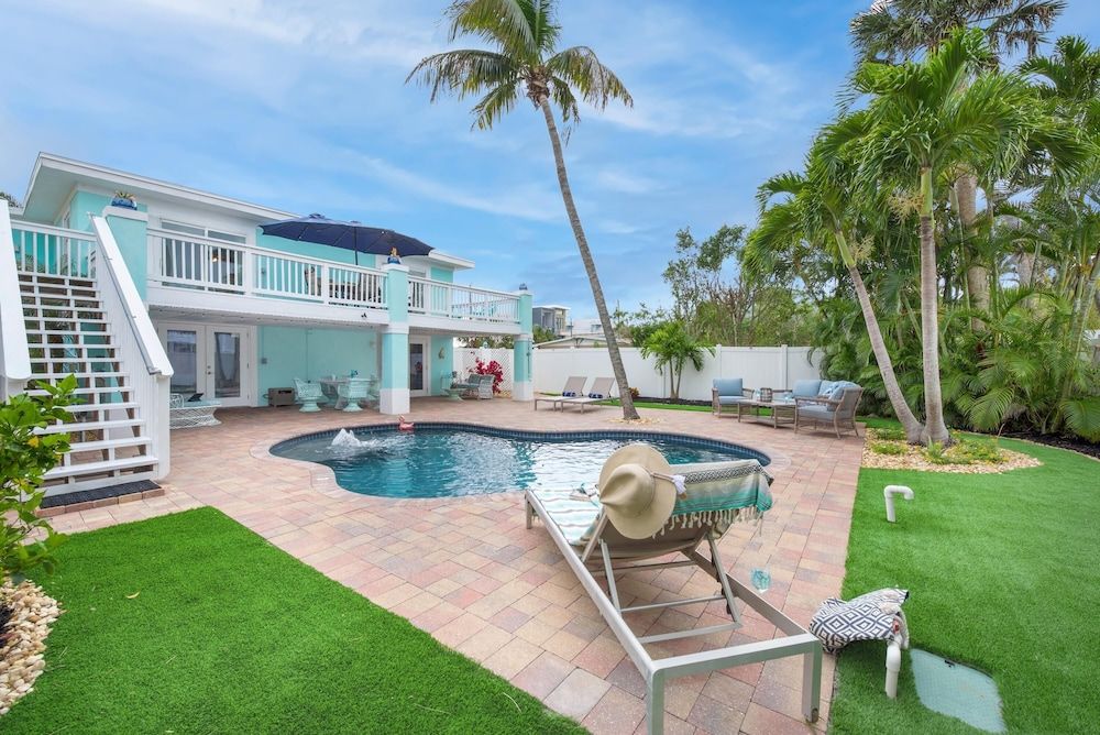 Marilyn's Beach House