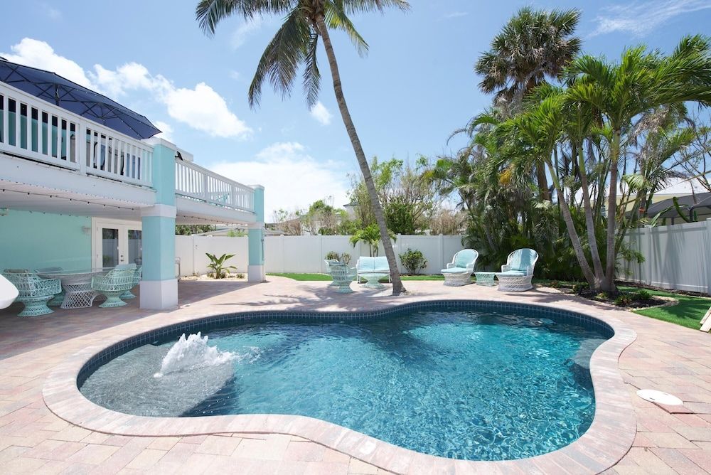Marilyn's Beach House