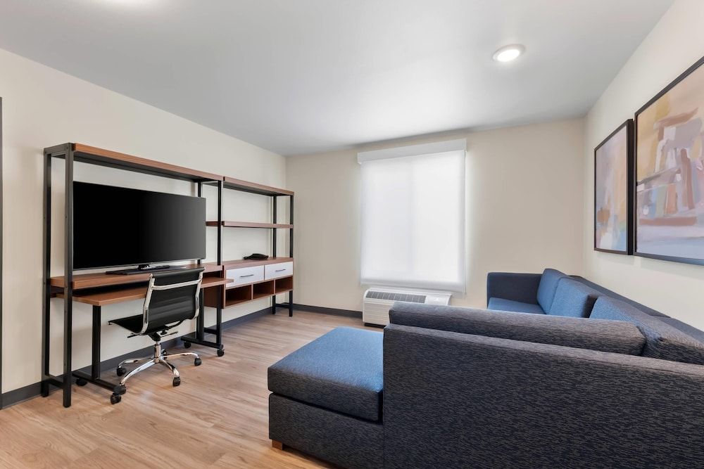 Everhome Suites Amarillo West - Medical Center Suite, 1 King Bed, Non Smoking