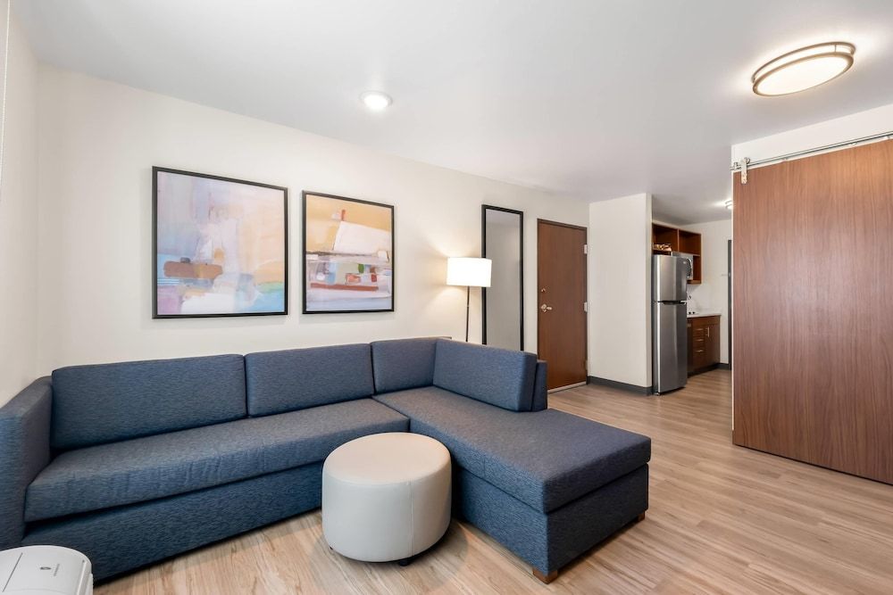 Everhome Suites Amarillo West - Medical Center Suite, 1 King Bed, Non Smoking 5