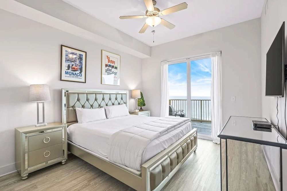Condo, Multiple Beds, Balcony, Ocean View (Salt and Shore Escape)