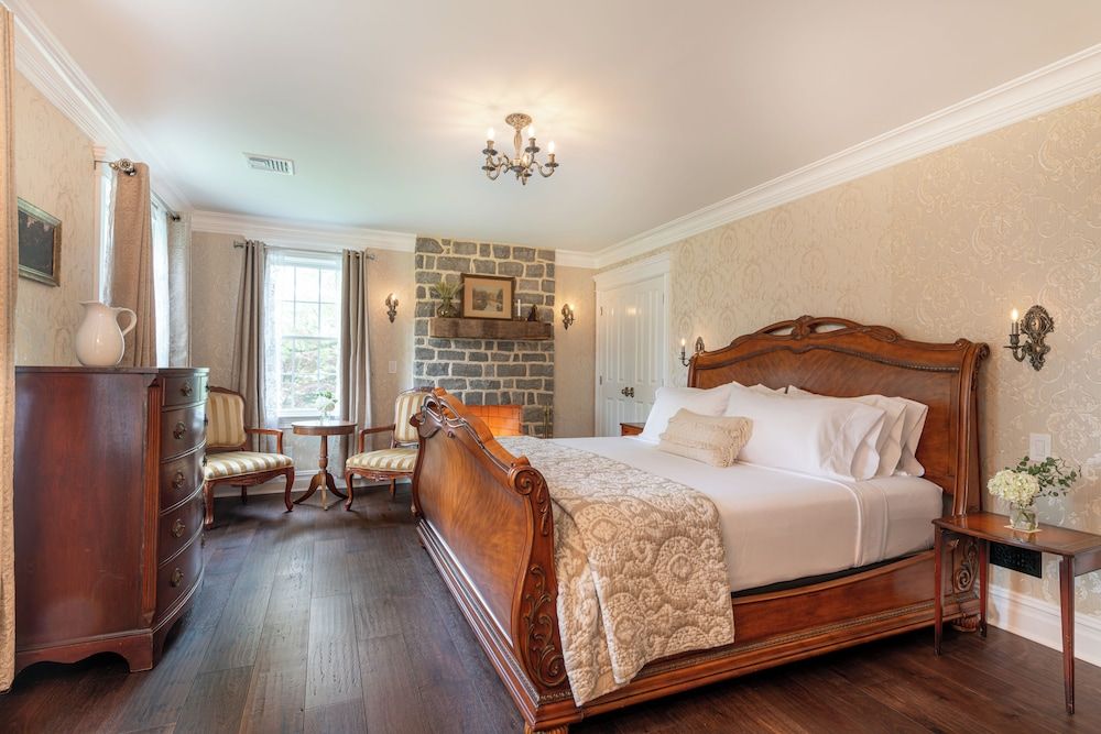 Luxury Room, Park View