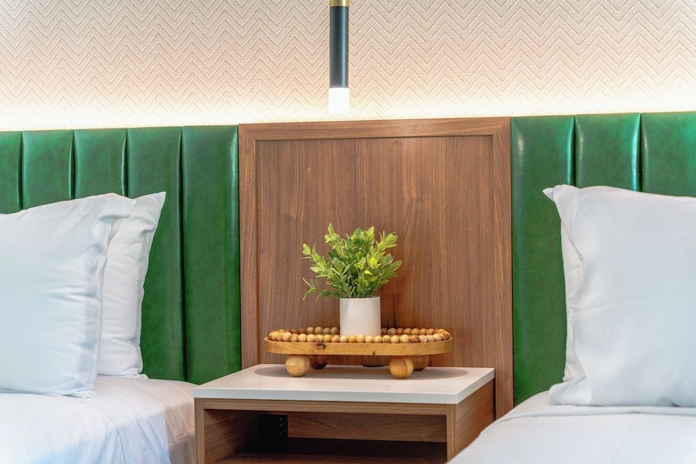 LYFE INN & SUITES by AGA- North Hollywood Universal Studios Exclusive Double Room 4