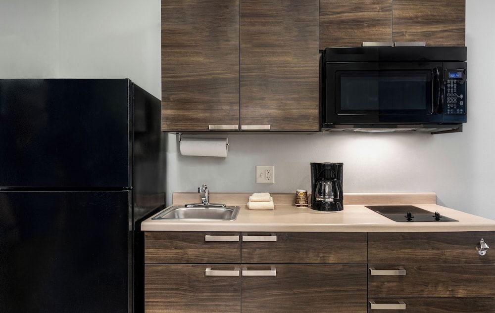 My Place Hotel Raleigh Garner NC Room, 2 Queen Beds (with Recliner) 4