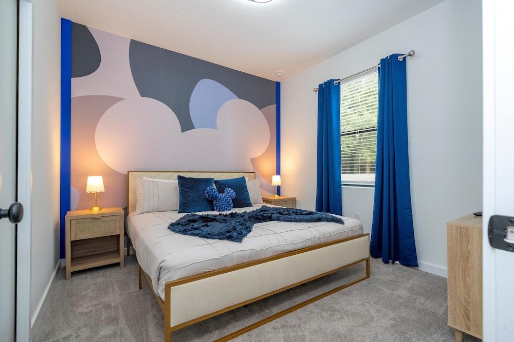 Condo, Multiple Beds (8761 ZD - 3 BD The Hub Paradise Cozy )