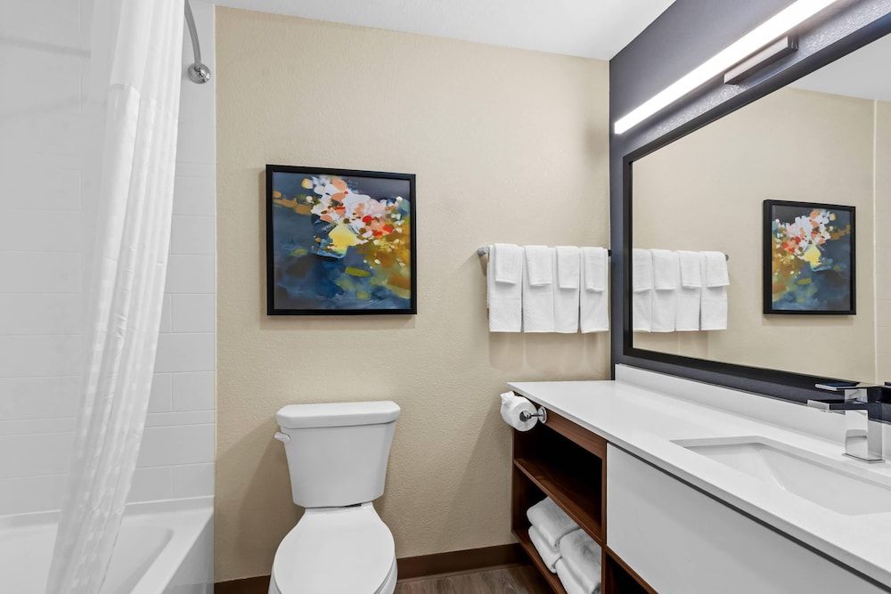 Everhome Suites Yuma East I-8 Suite, 2 Queen Beds, Non Smoking 2