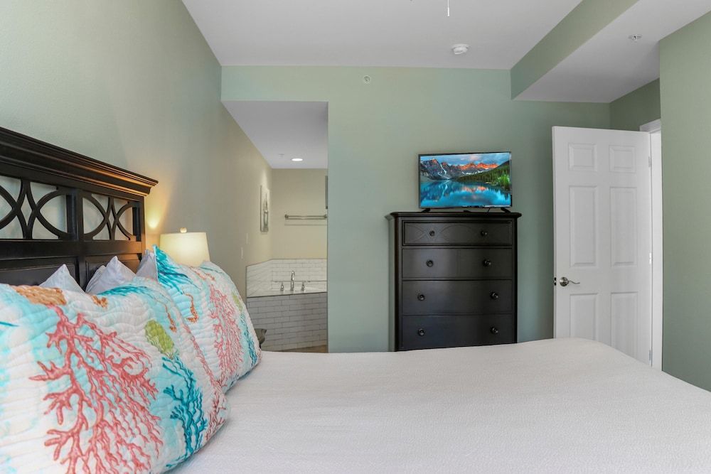 Condo, Multiple Beds (Club at Mexico Beach 1K Forgotten Cov)