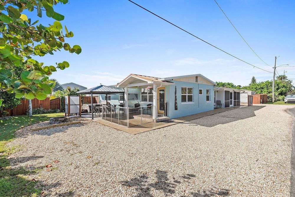 Beachside Oasis