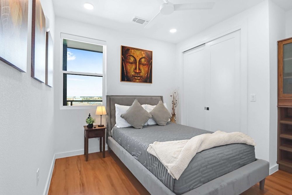 Condo, 1 Double Bed with Sofa bed, Balcony, City View (Hill Country Modern)