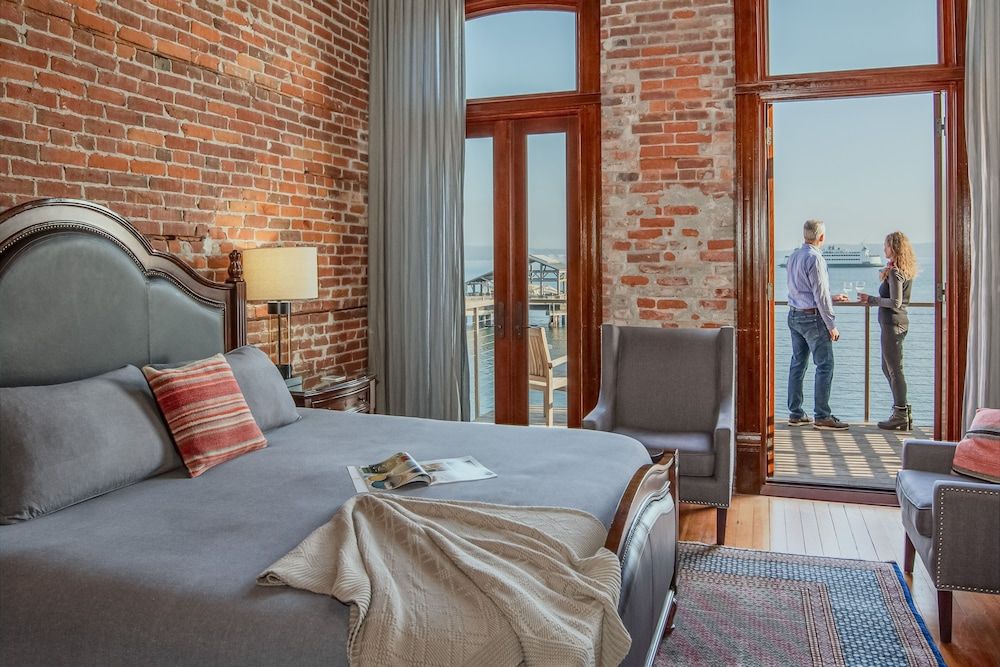 The Belmont Hotel Room (Studio) 3