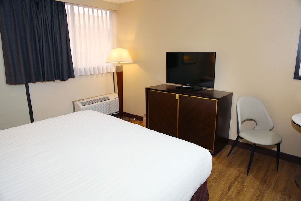 Alhambra Hotel Basic Studio Suite 3