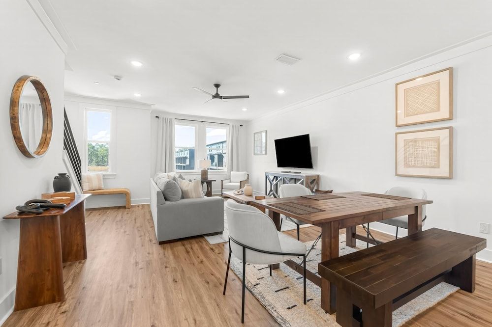 Townhome, Resort View