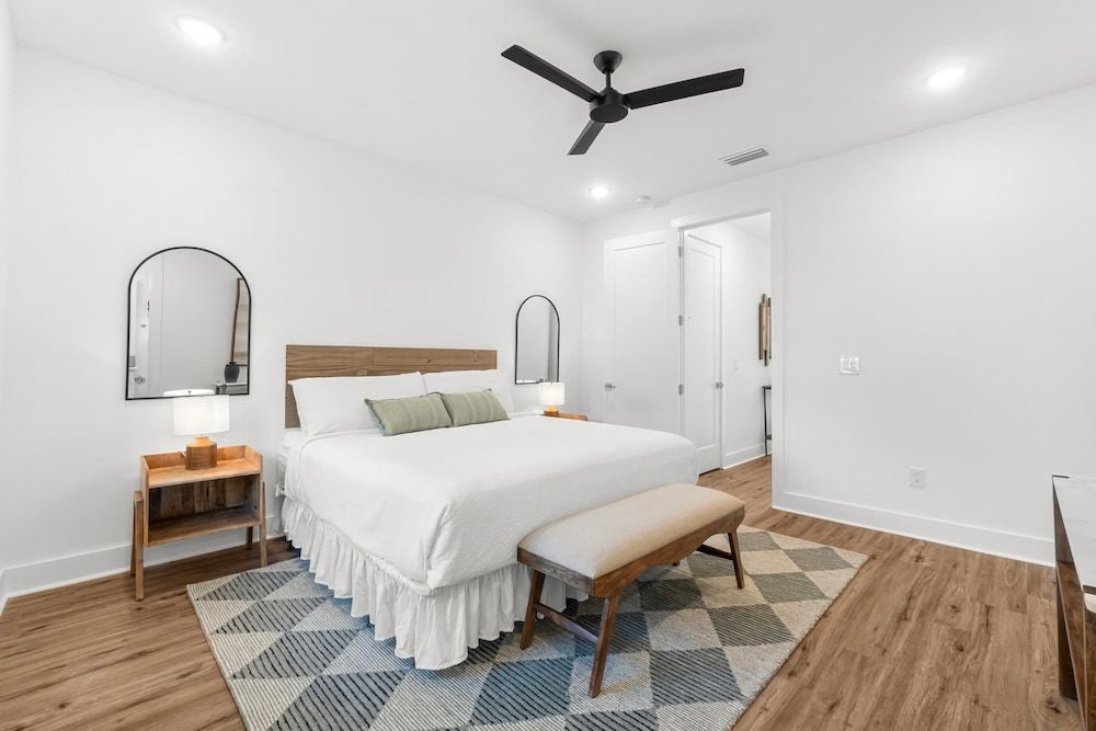 Townhome, Resort View