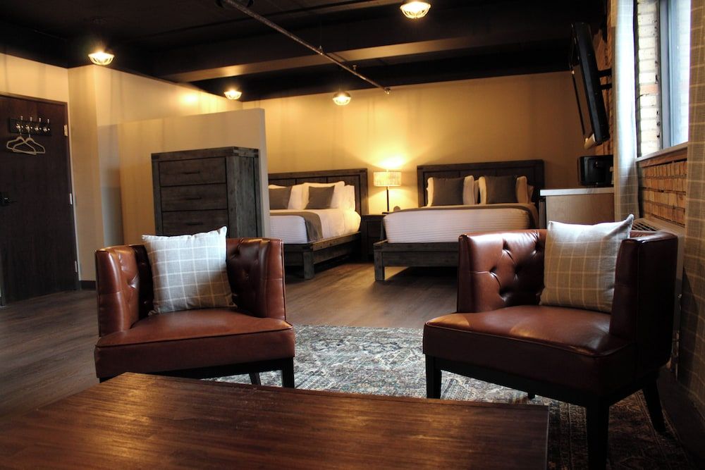 4th Street Lofts The Markham