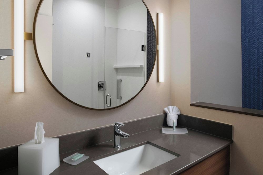 Fairfield by Marriott Inn & Suites DeSoto Dallas South Standard Room, 1 King Bed 5